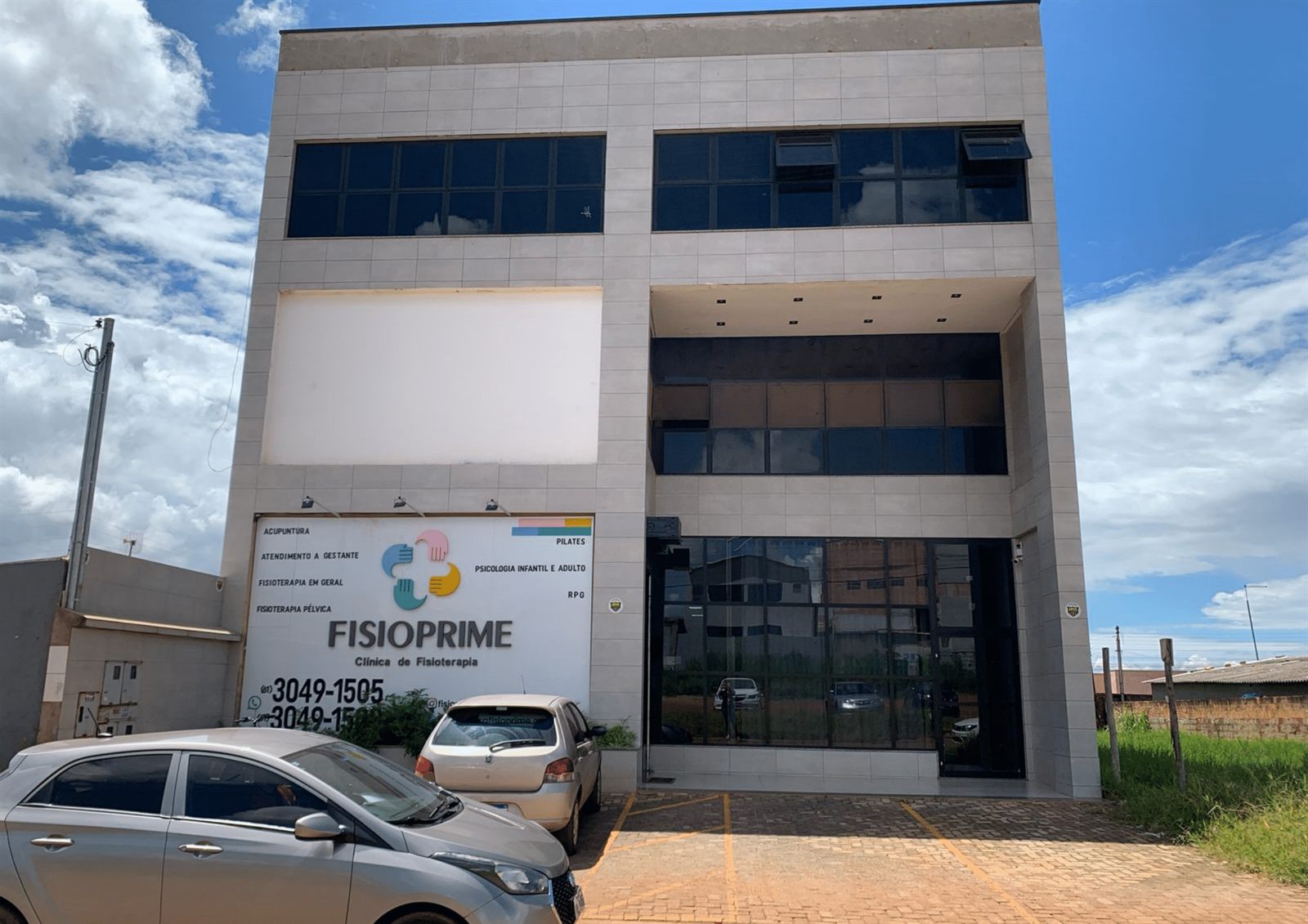 Fisioprime Águas Lindas