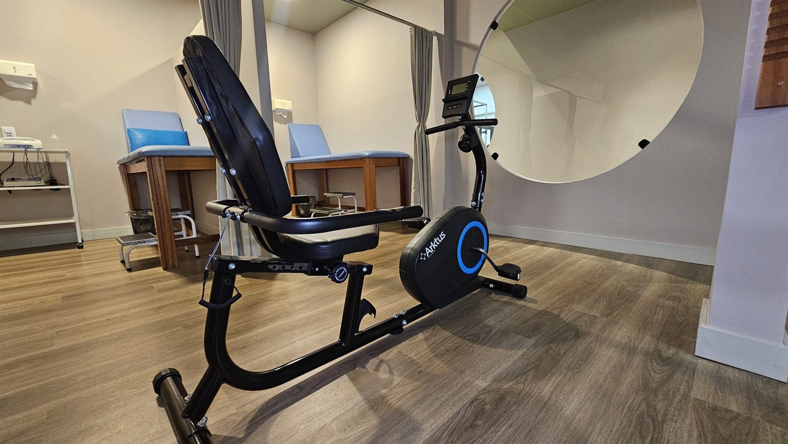 Sala de fisioterapia — Taguatinga Sul